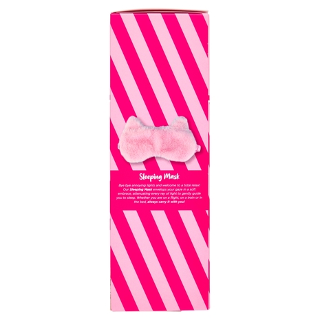 Malizia Bon Bons Pigiama Party Maschera Viso Shining 25mL + Eau de Toilette Creamy Vanilla 50 mL